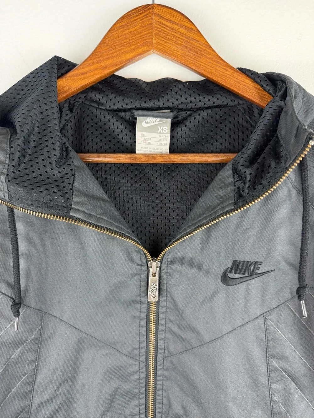 Nike vintage longer